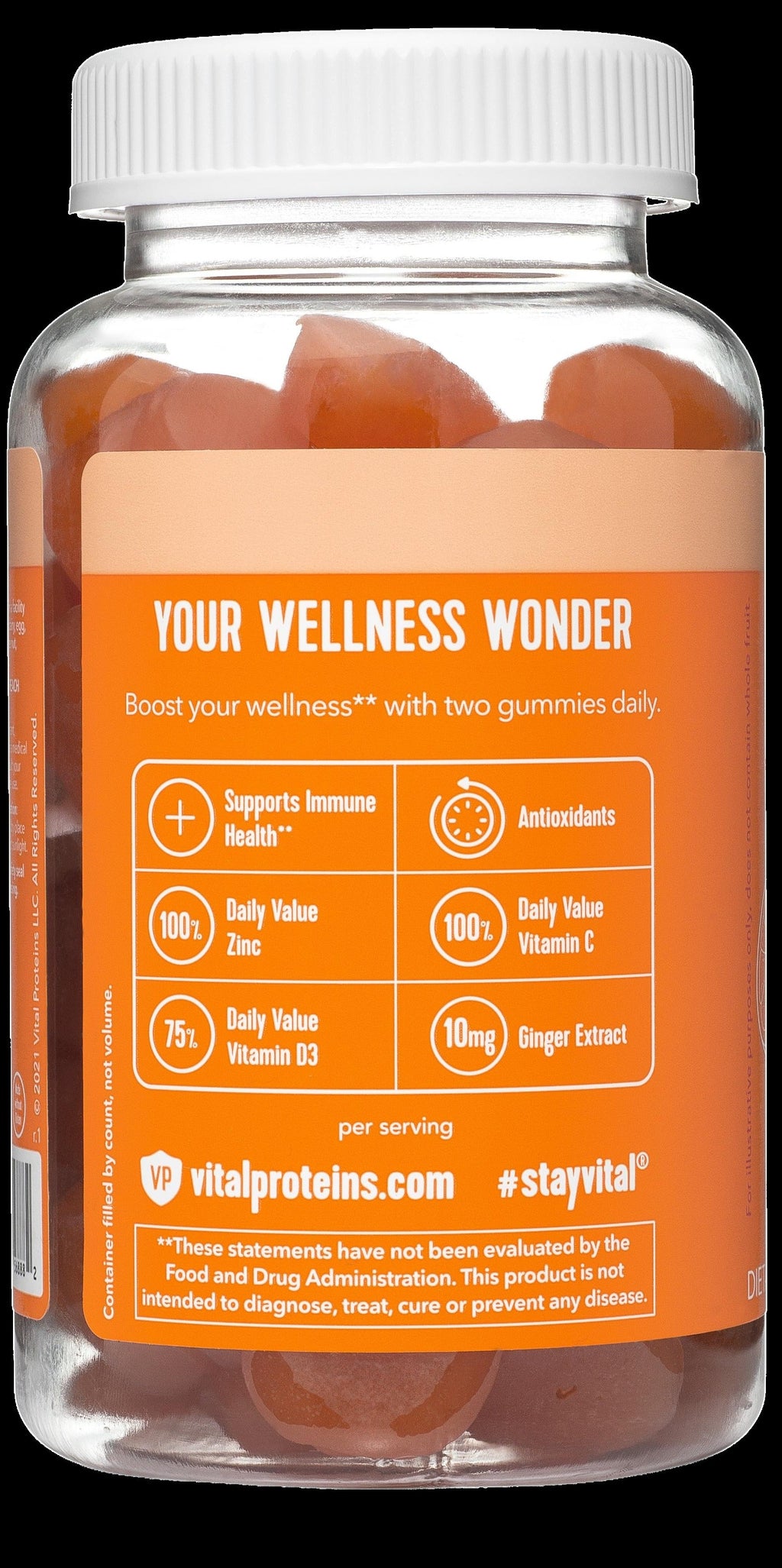 Immune Support Gummies