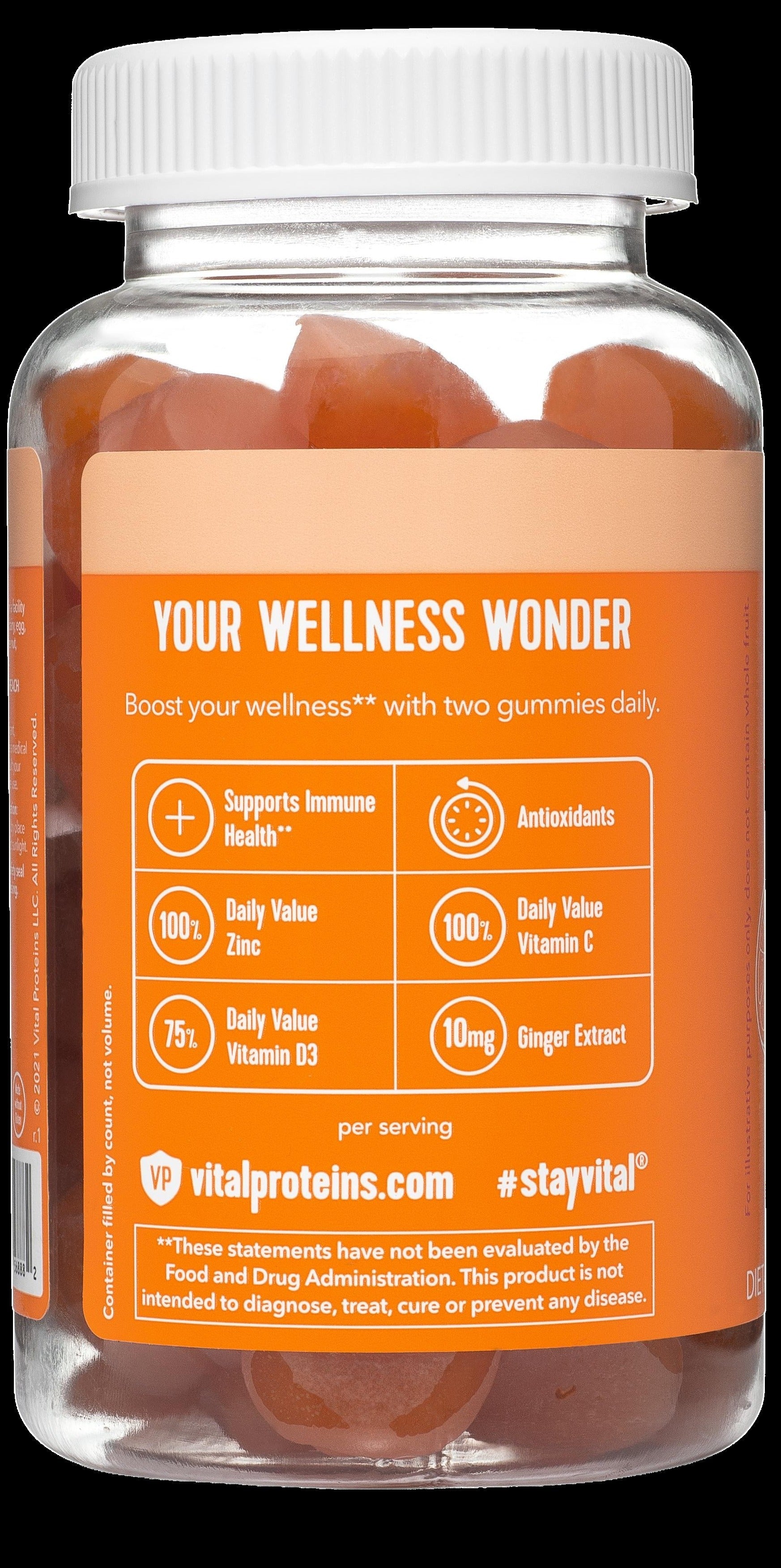 Immune Support Gummies