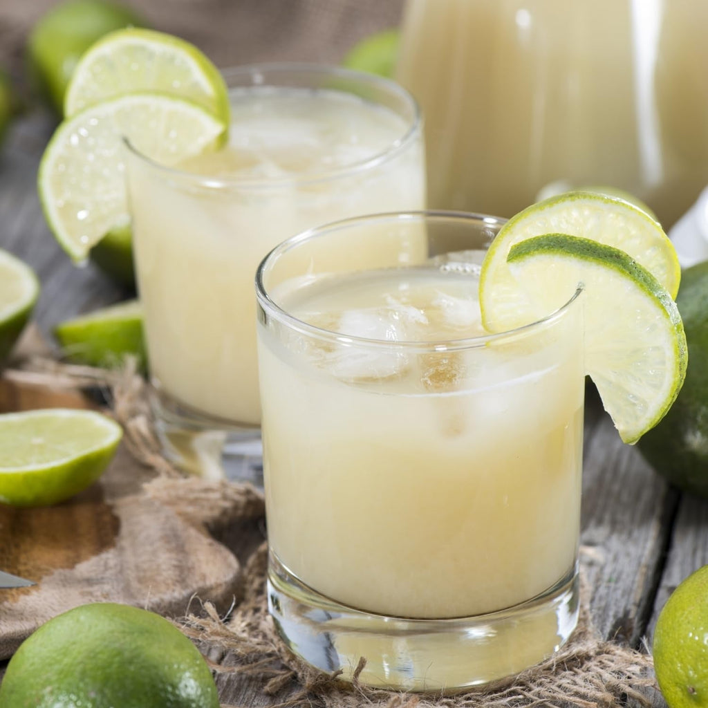 POLENGHI Organic Lime Juice