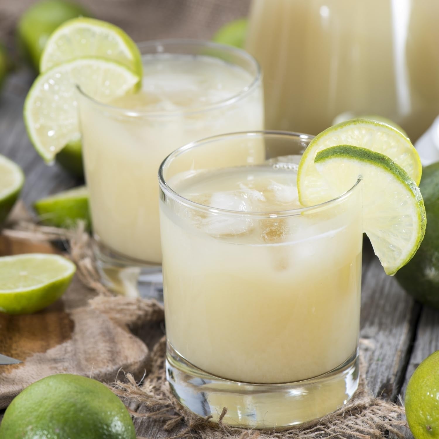 POLENGHI Organic Lime Juice