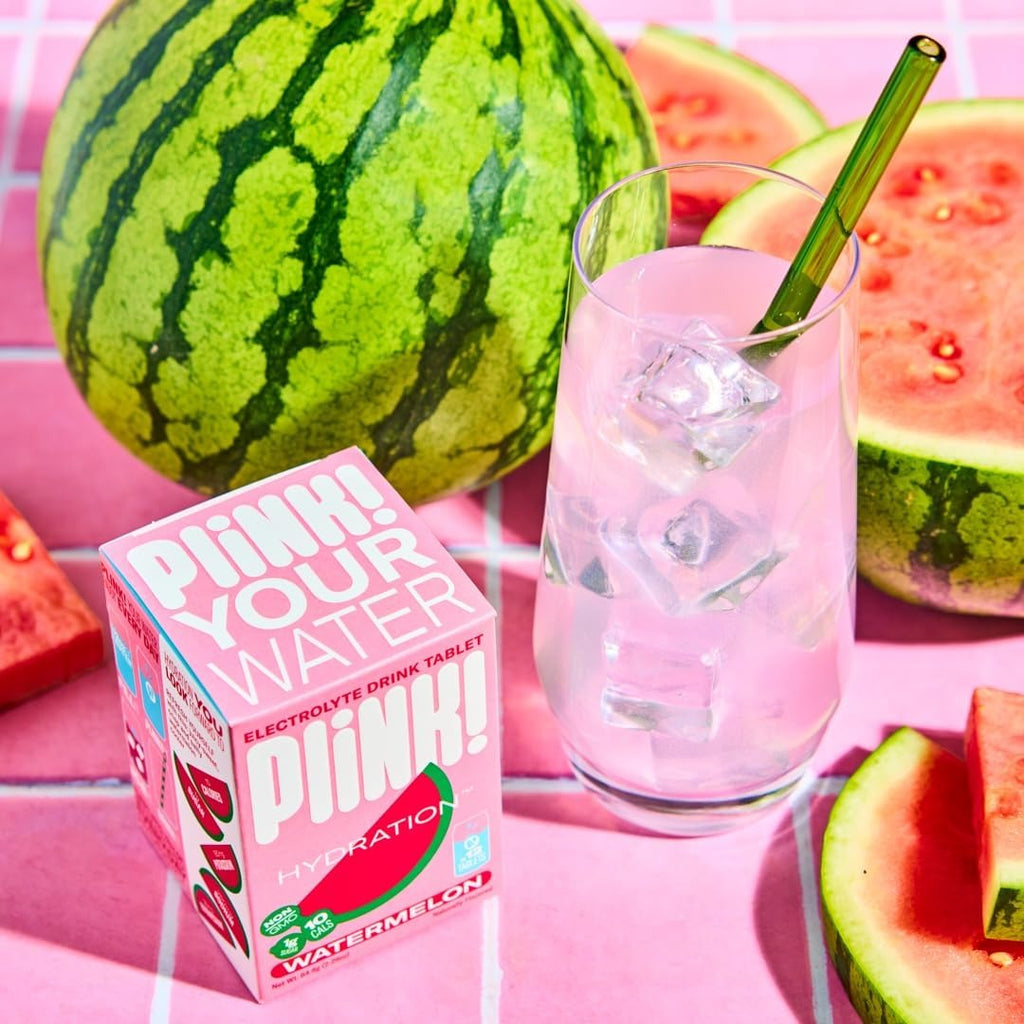 Electrolyte Tablets - Watermelon (12 CT)