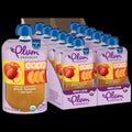 Peach, Banana & Apricot - Stage 2 Baby Puree (12 Pack)