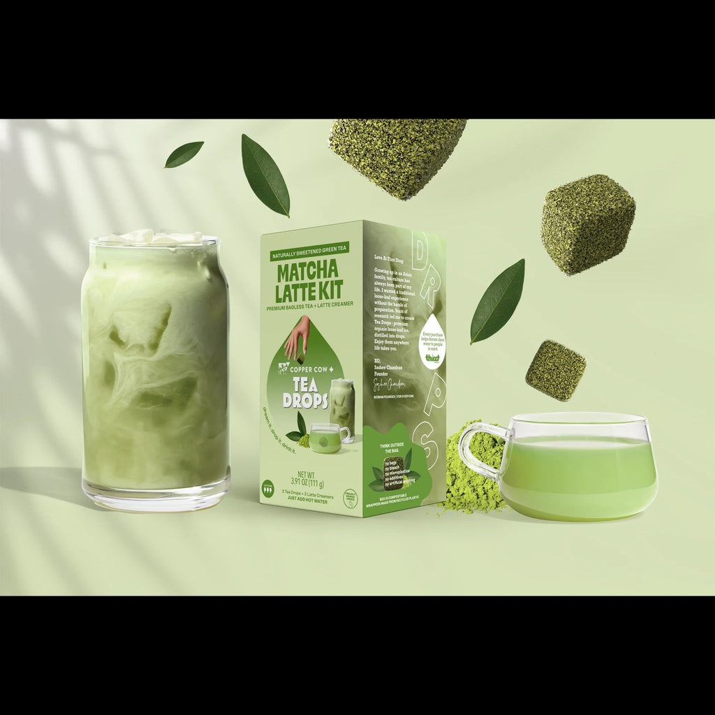 Matcha Latte Tea Kit (3 CT)