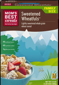 Sweetened Wheatfuls Cereal