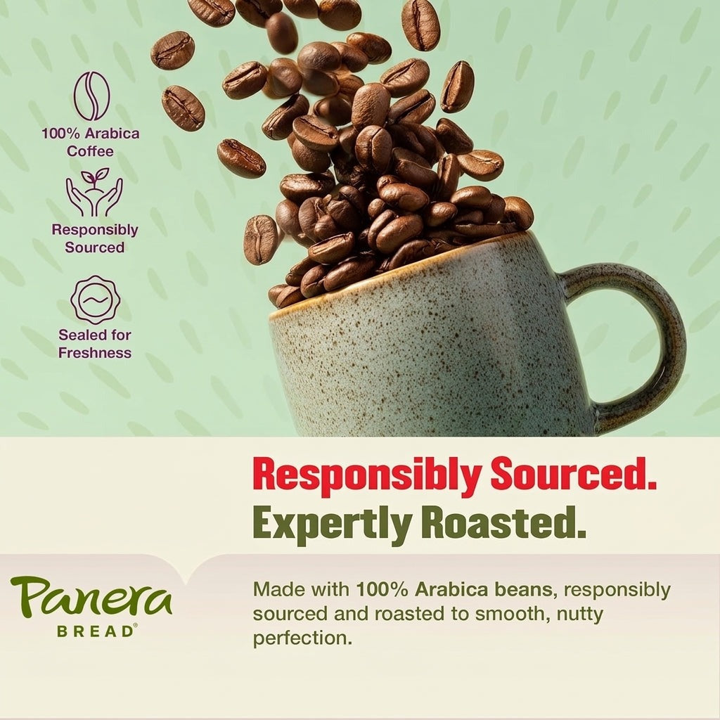 Medium Roast Ground Colombian Coffee