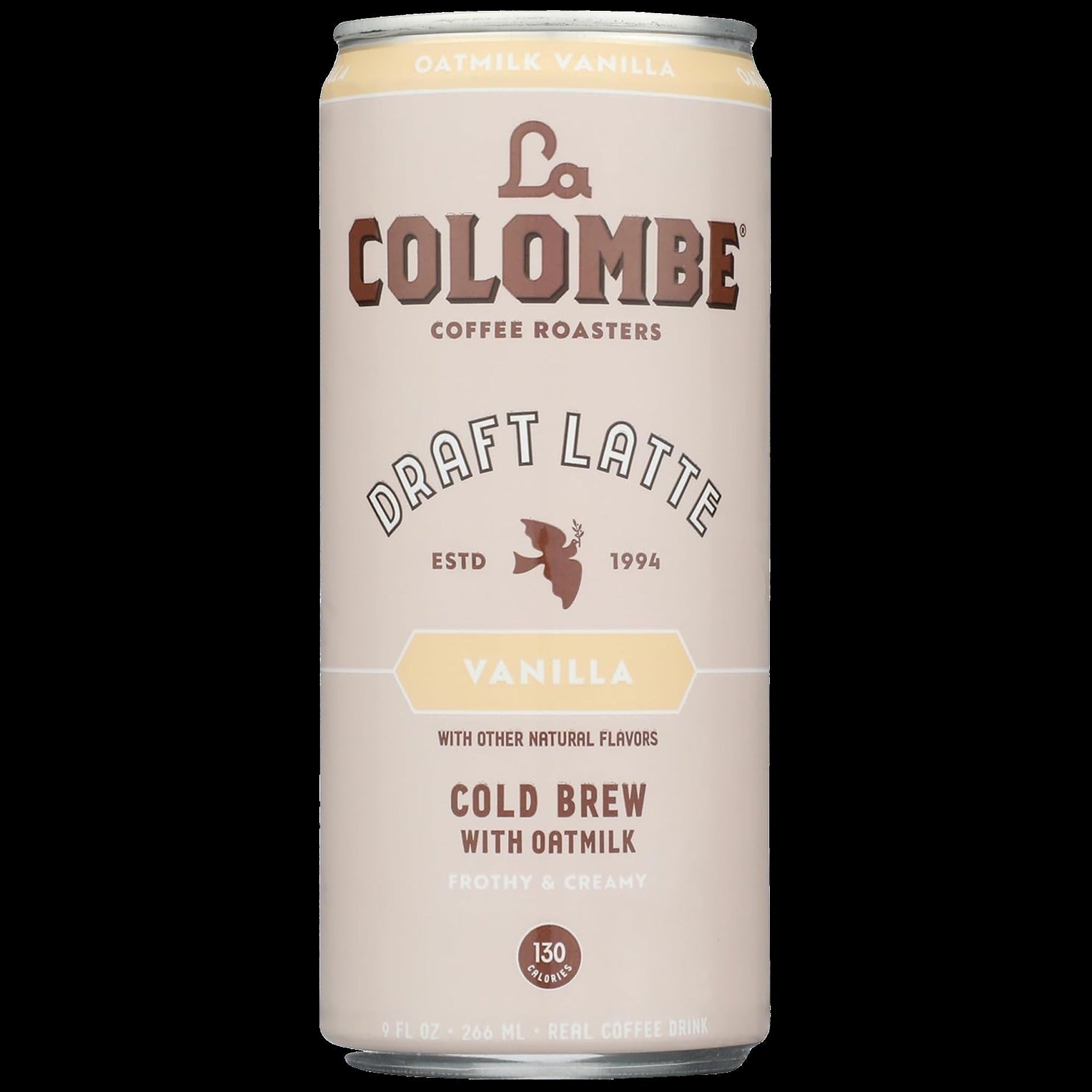 Vanilla Oat Milk Cold Brew Draft Latte (12 CT)