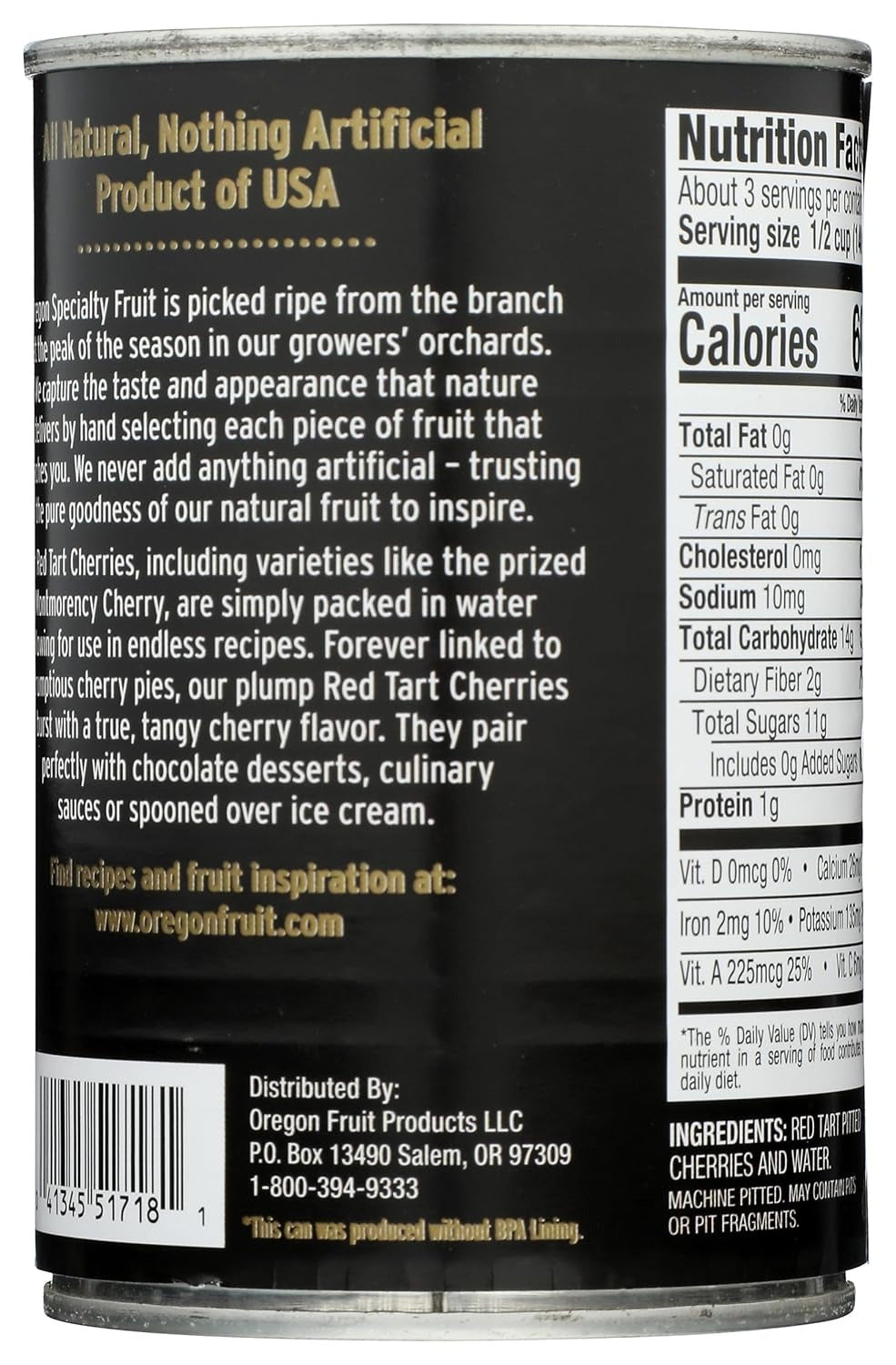 Red Tart Cherries