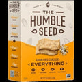 Everything Grain Free Crackers