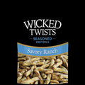 Seasoned Pretzels - Savory Ranch