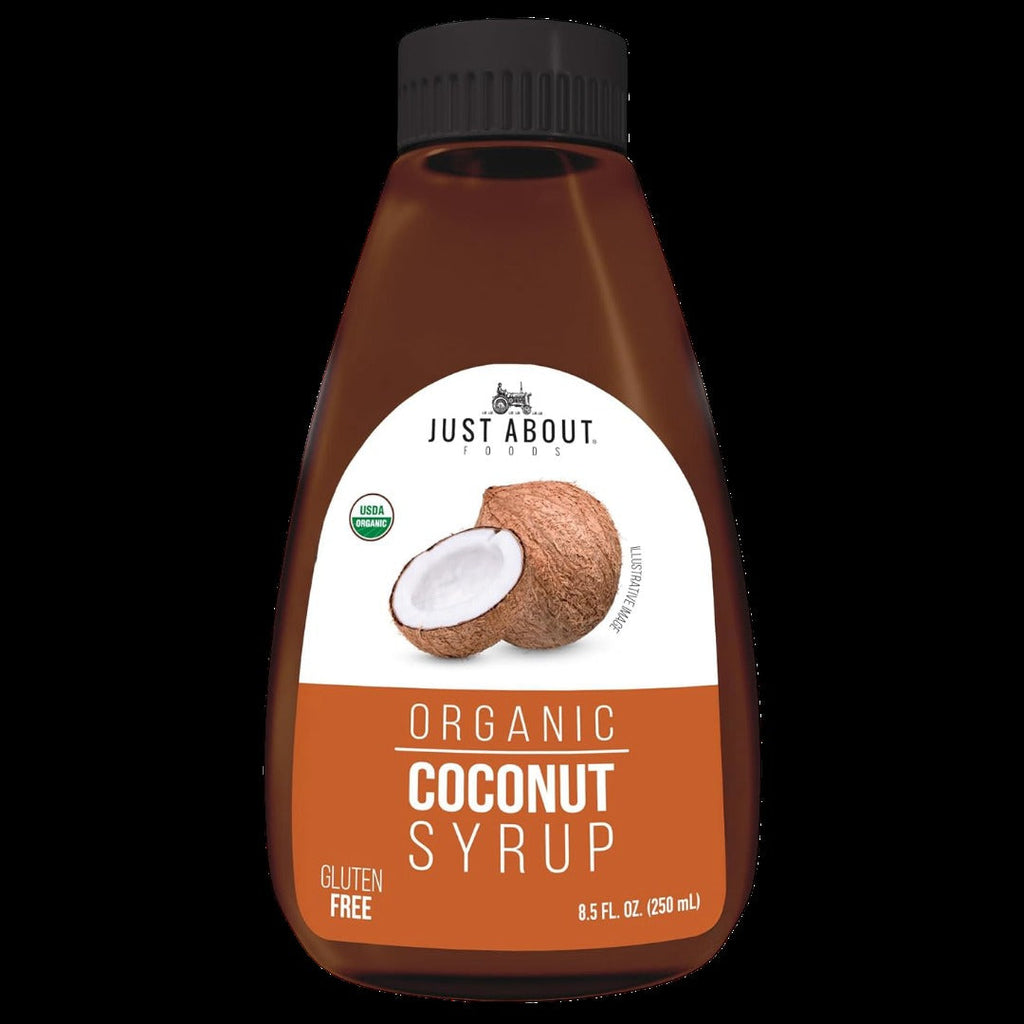 Organic Coconut Syrup