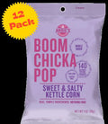 Halloween Sweet & Salty Kettle Popcorn (12 Bags)