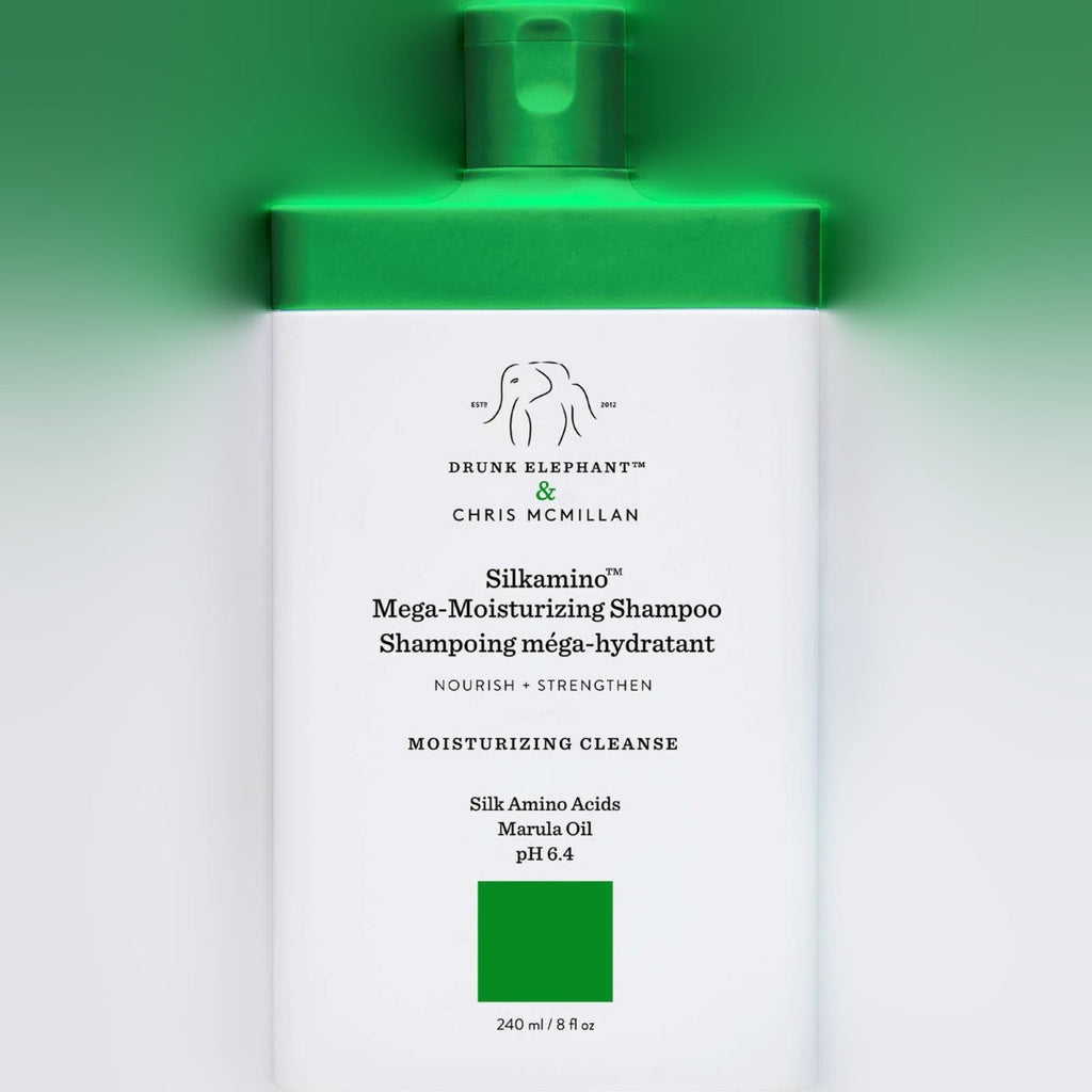 Silkamino Mega-Moisturizing Shampoo