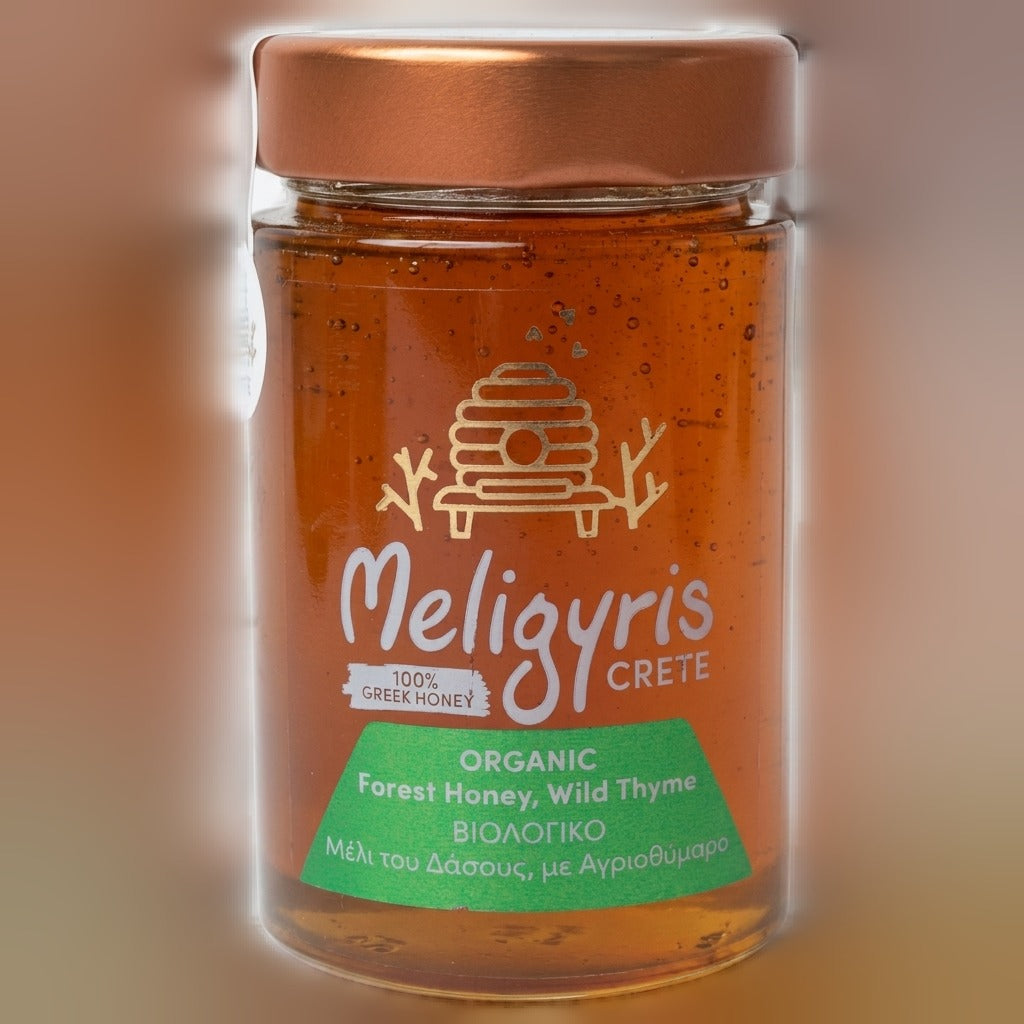 Greek Honey with White Thyme