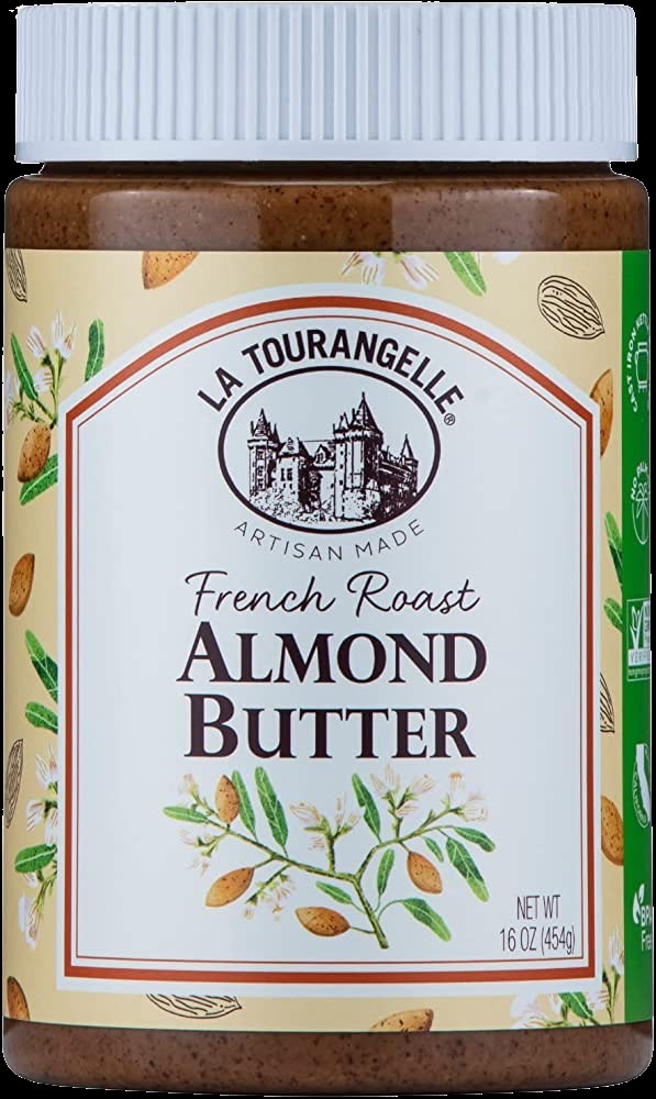 French Roast Almond Butter