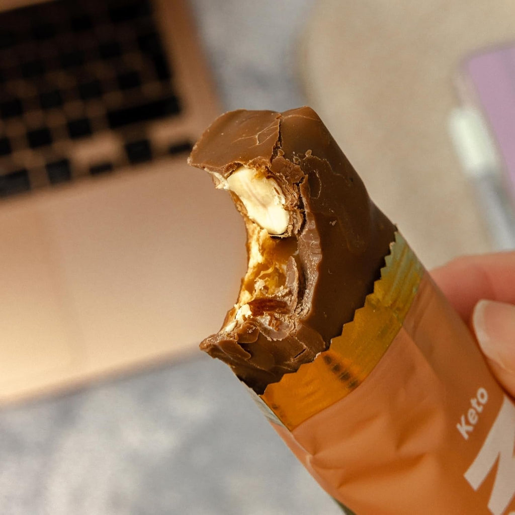 Almond Choklad Swedish-Style Protein Bar (12 CT)
