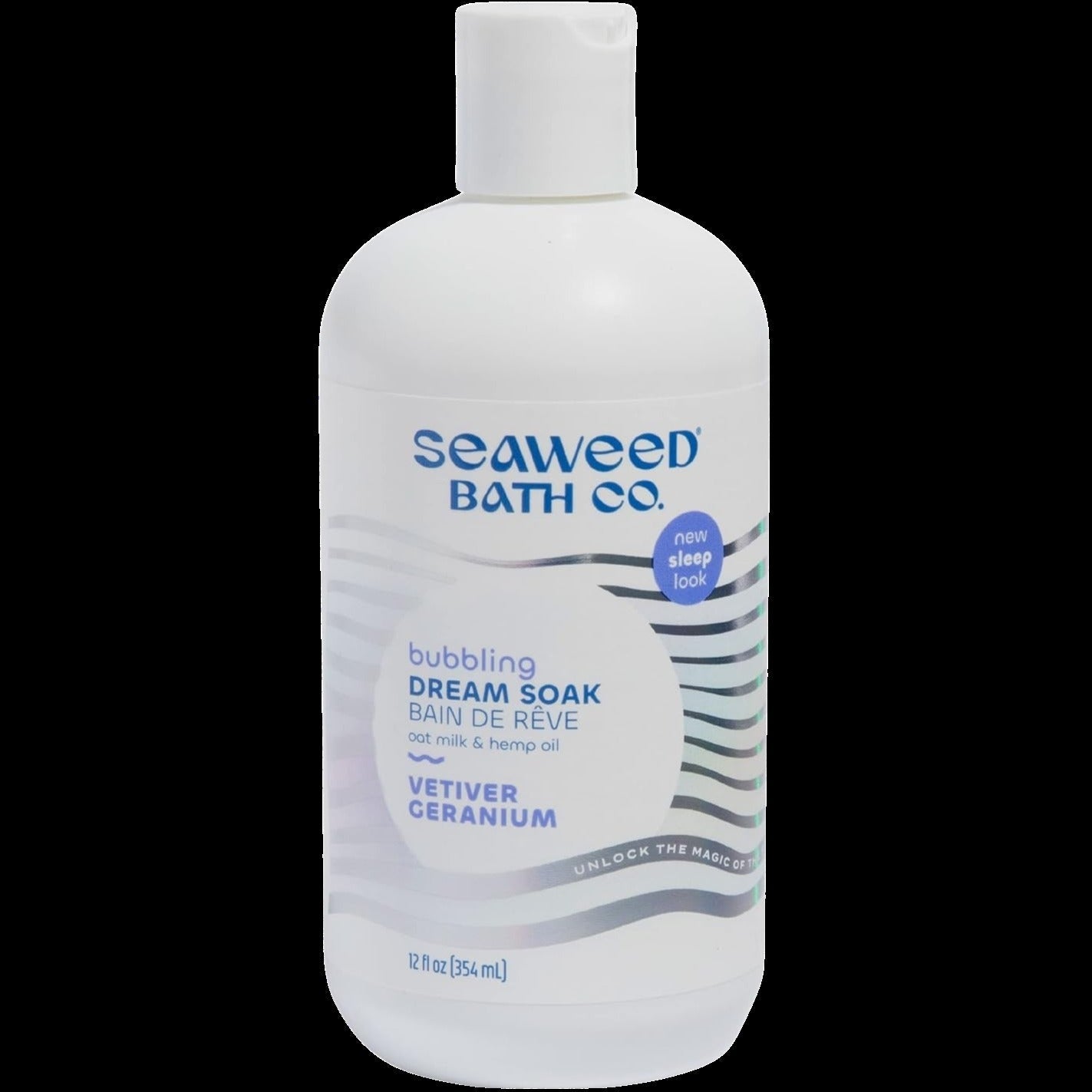 Vetiver Geranium Bubbling Dream Soak
