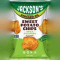 Avocado Oil Spicy Jalapeno Sweet Potato Chips