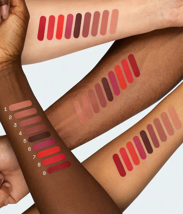 On Your Collar Liquid Lipstick - Wifey