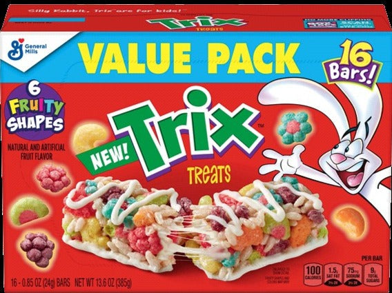 Variety Pack Treat Bars (16 CT)