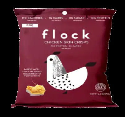 Chicken BBQ Crisps