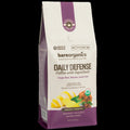 Organic Daily Defense Dark Roast Ground Coffee with Superfoods