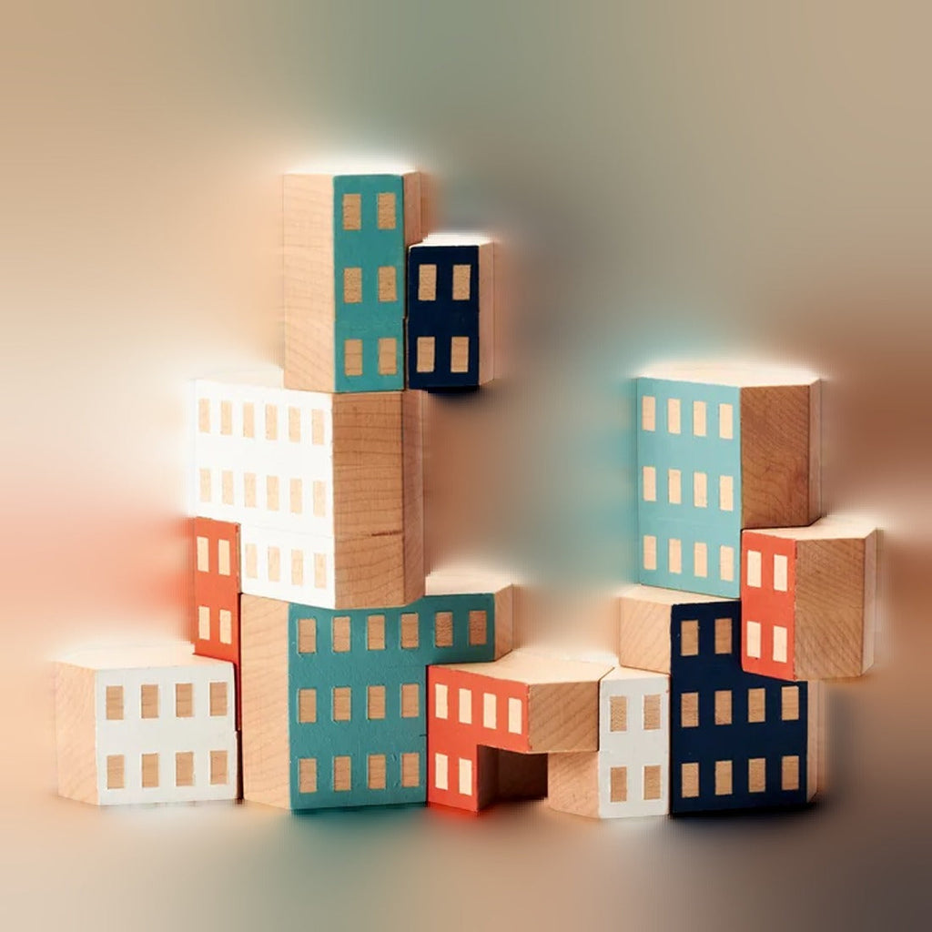 Blockitecture Habitat