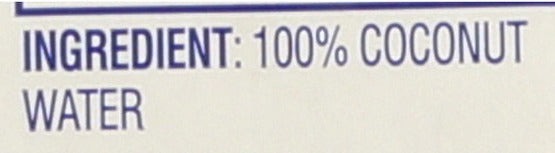 The Original Coconut Water