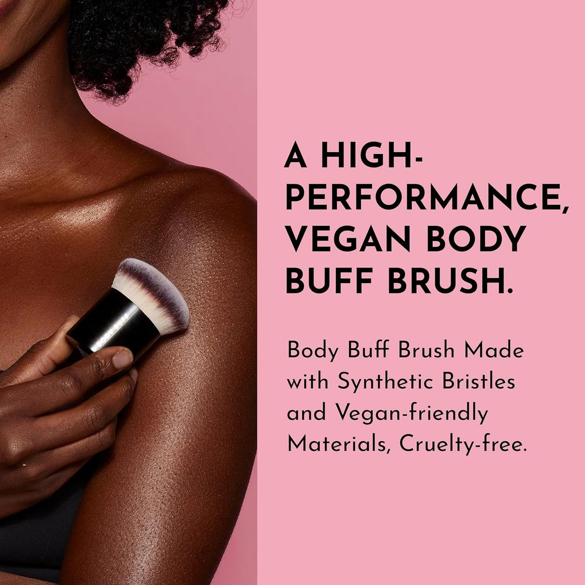 Body Buffing Brush