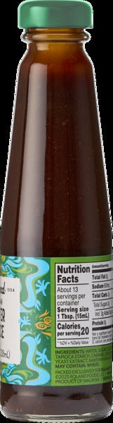 Vegan Oyster Sauce