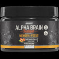 Alpha Brain Powder - Peach