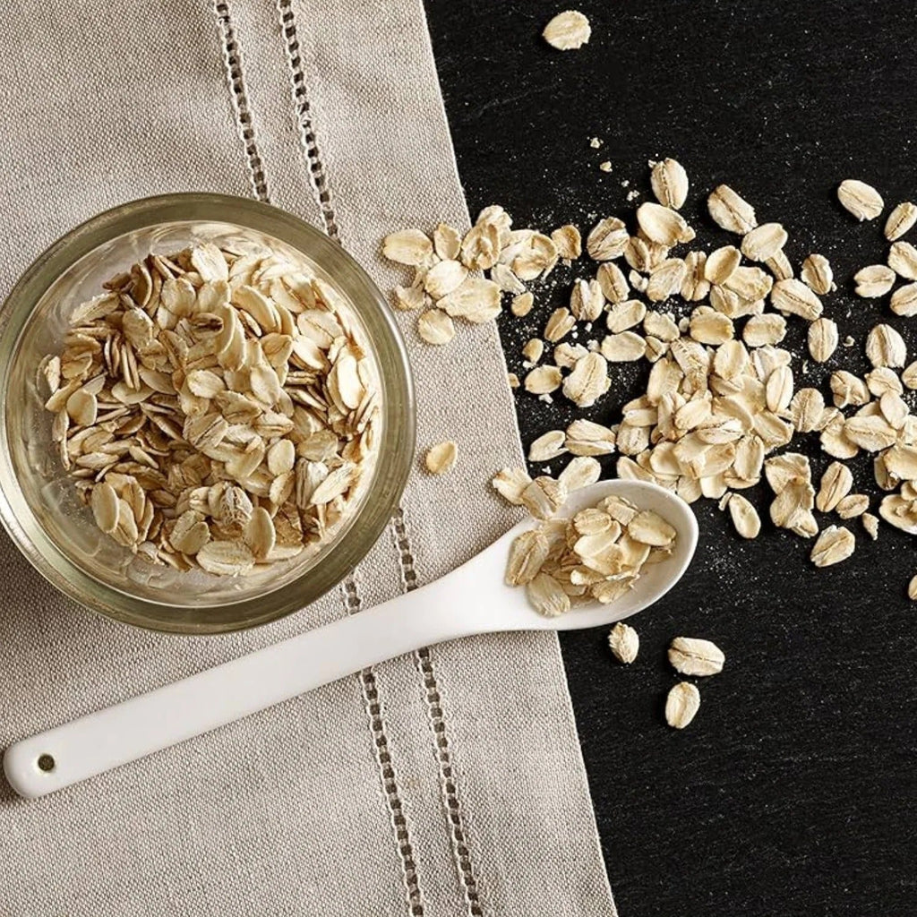 Vanilla Instant Oats
