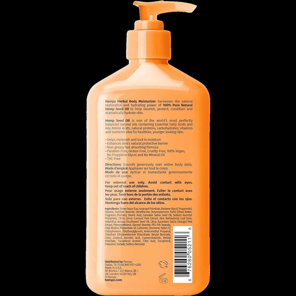 Beauty Actives Citrus Blossom Moisturizer Lotion