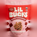 Chocolate Buckwheat Granola Clusters
