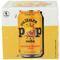 Soda Probiotic Orange Mango Lime (4 Pack)