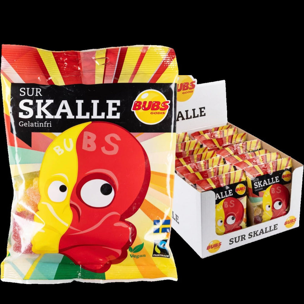 Sour Skulls (16 CT)