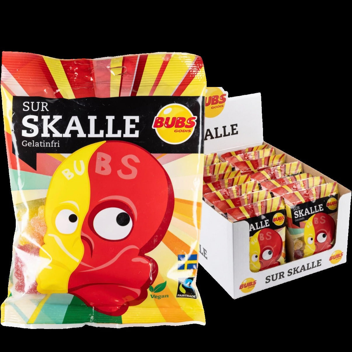 Sour Skulls (16 CT)