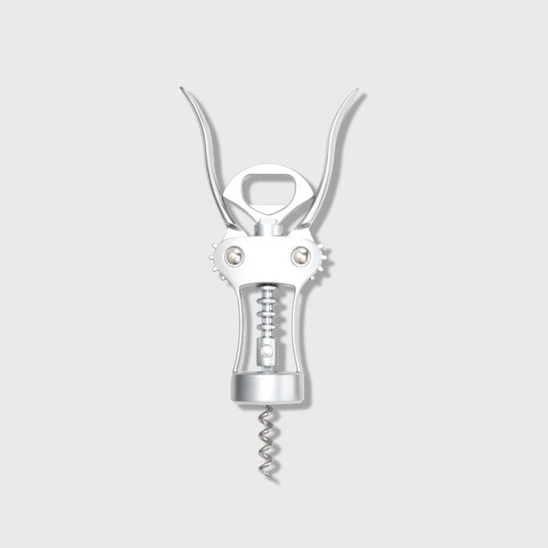 Wine Opener - Silver