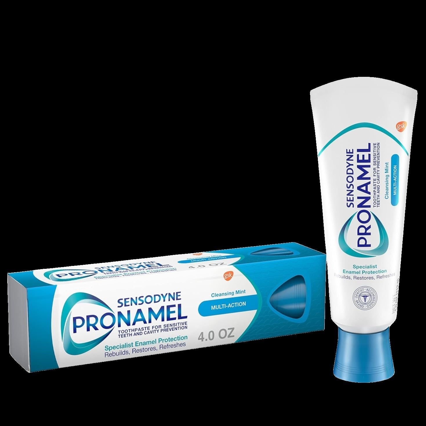 Pronamel Multi-Action Enamel Toothpaste for Sensitive Teeth