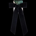 The Bow Slide - Black