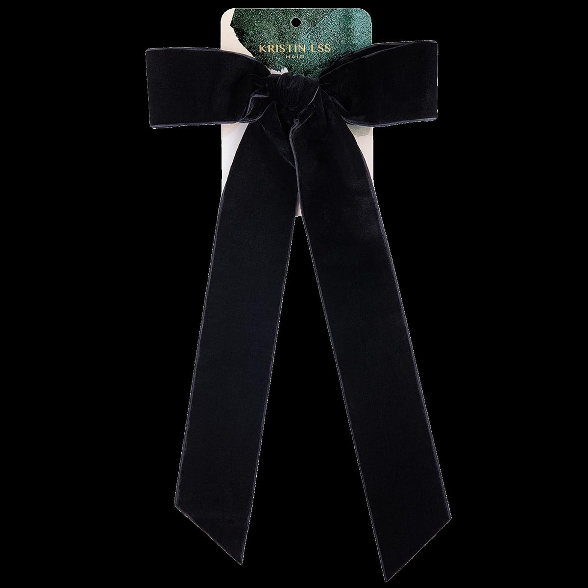 The Bow Slide - Black