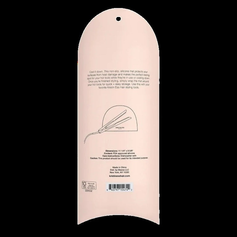 Heat Resistant Silicone Mat