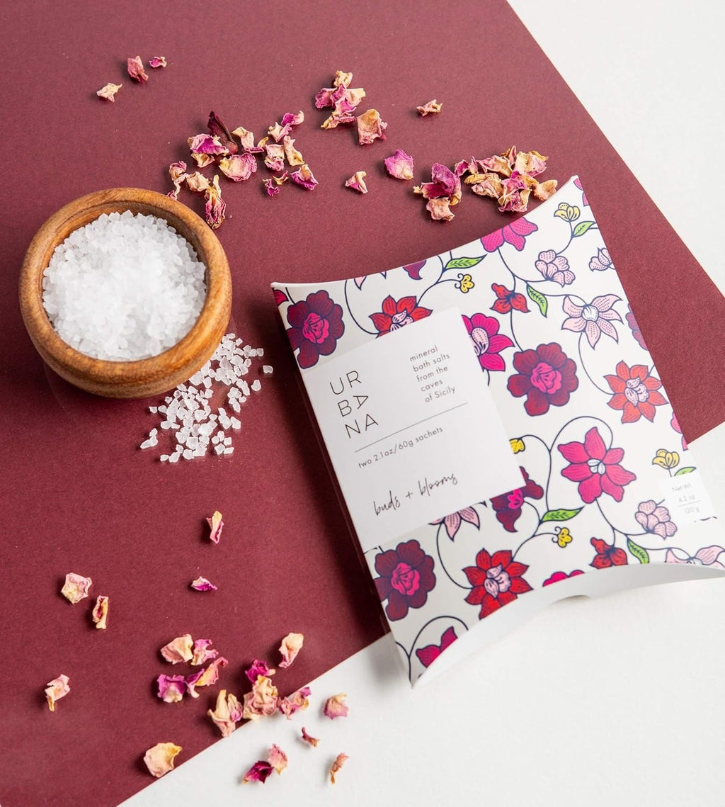 Bath Salts - Buds & Blooms