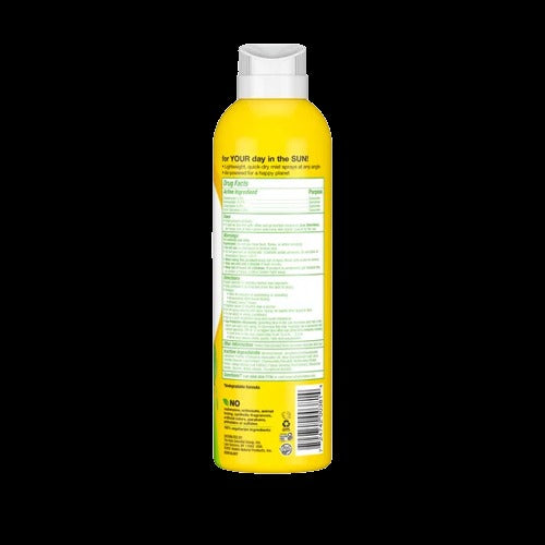 Fragrance Free Clear Sunscreen Spf 50