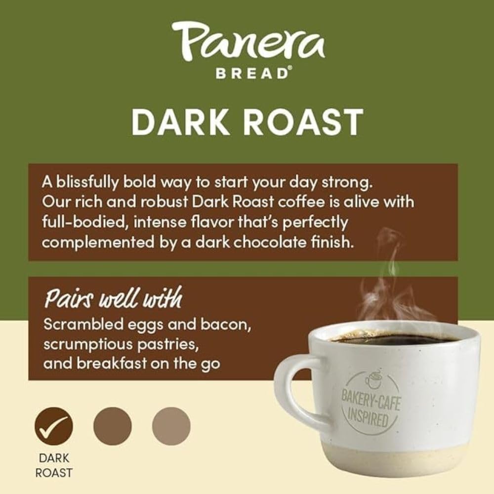 Dark Roast Single Serve Coffee (10 CT)