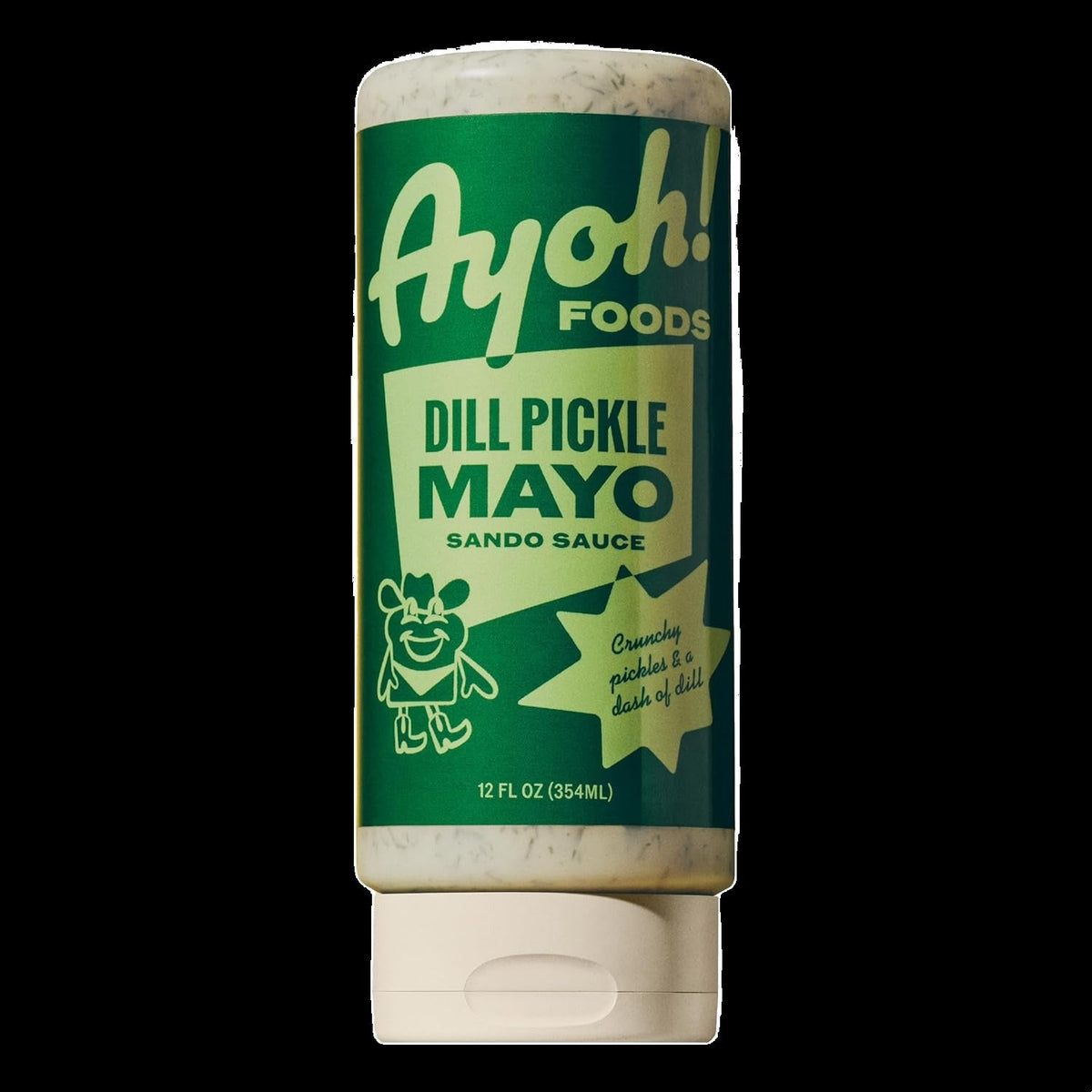 Dill Pickle Mayo Sando Sauce