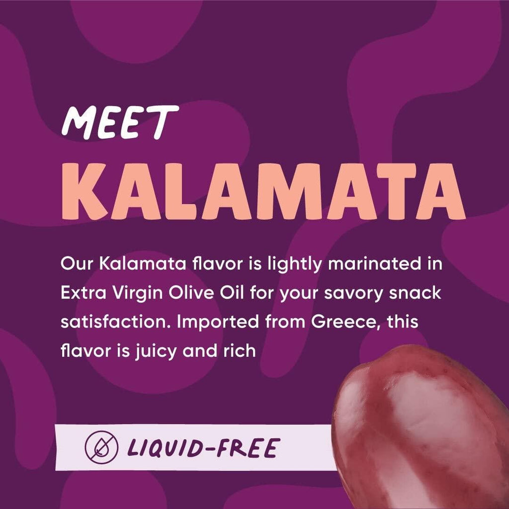 Kalamata Olives Extra Virgin