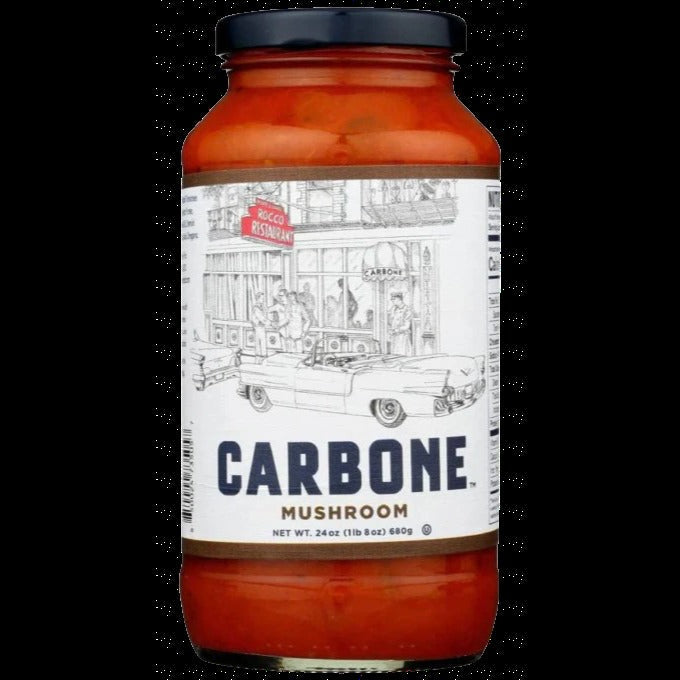 Mushroom Marinara