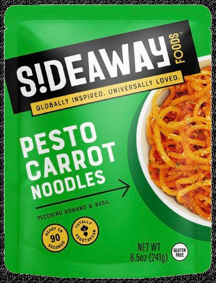 Pesto Carrot Noodles (6 Pack)
