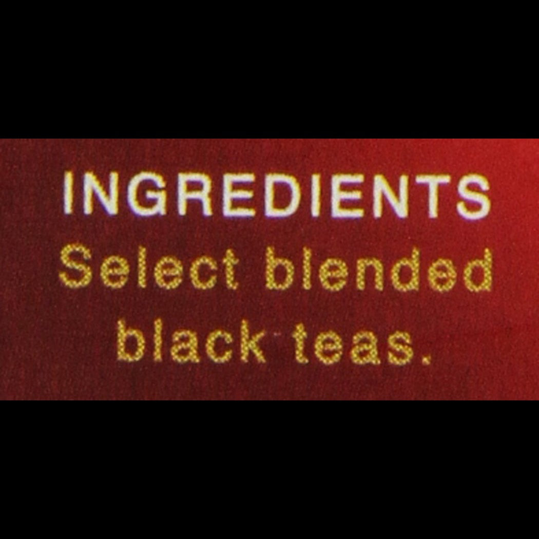 Gold Blend Tea