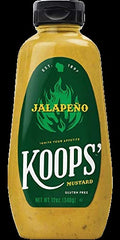 Jalapeno Mustard